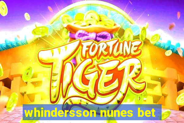 whindersson nunes bet